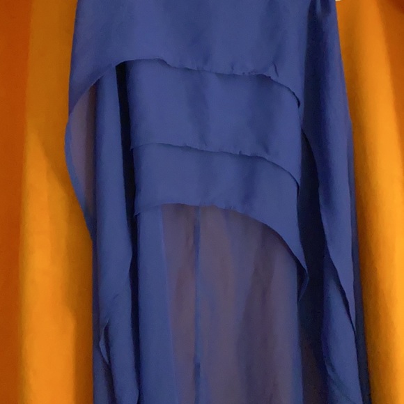 Apple Bottoms Skirts 🍎 High Low Sz S | Multi-Colour and Purple - Picture 3 of 6